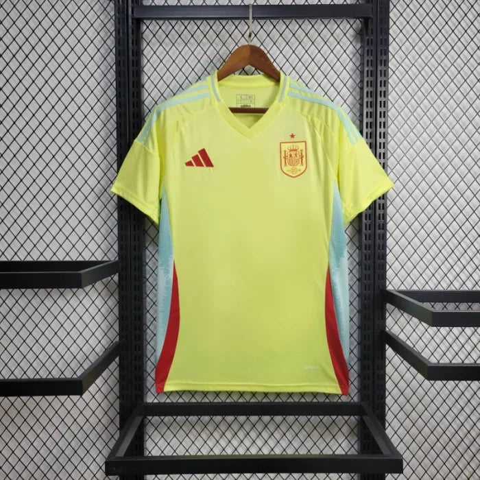 Spain - Euro 2024 Away Shirt