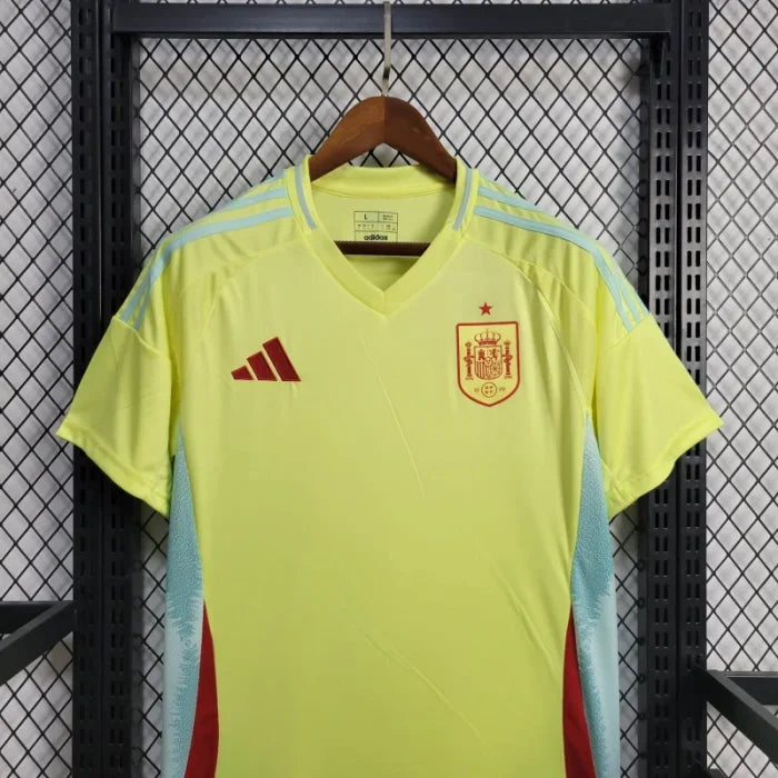 Spain - Euro 2024 Away Shirt