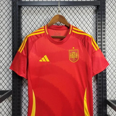 Spain - Euro 2024 Home Shirt