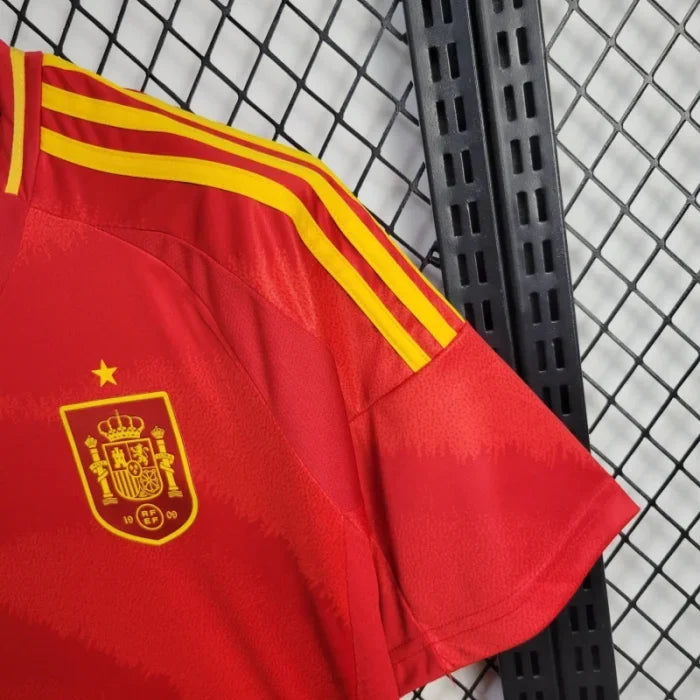 Spain - Euro 2024 Home Shirt