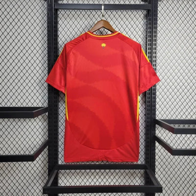 Spain - Euro 2024 Home Shirt