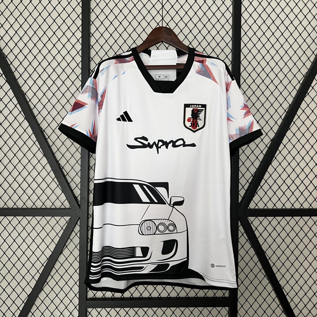 Japan Jersey 2024 Supra Edition