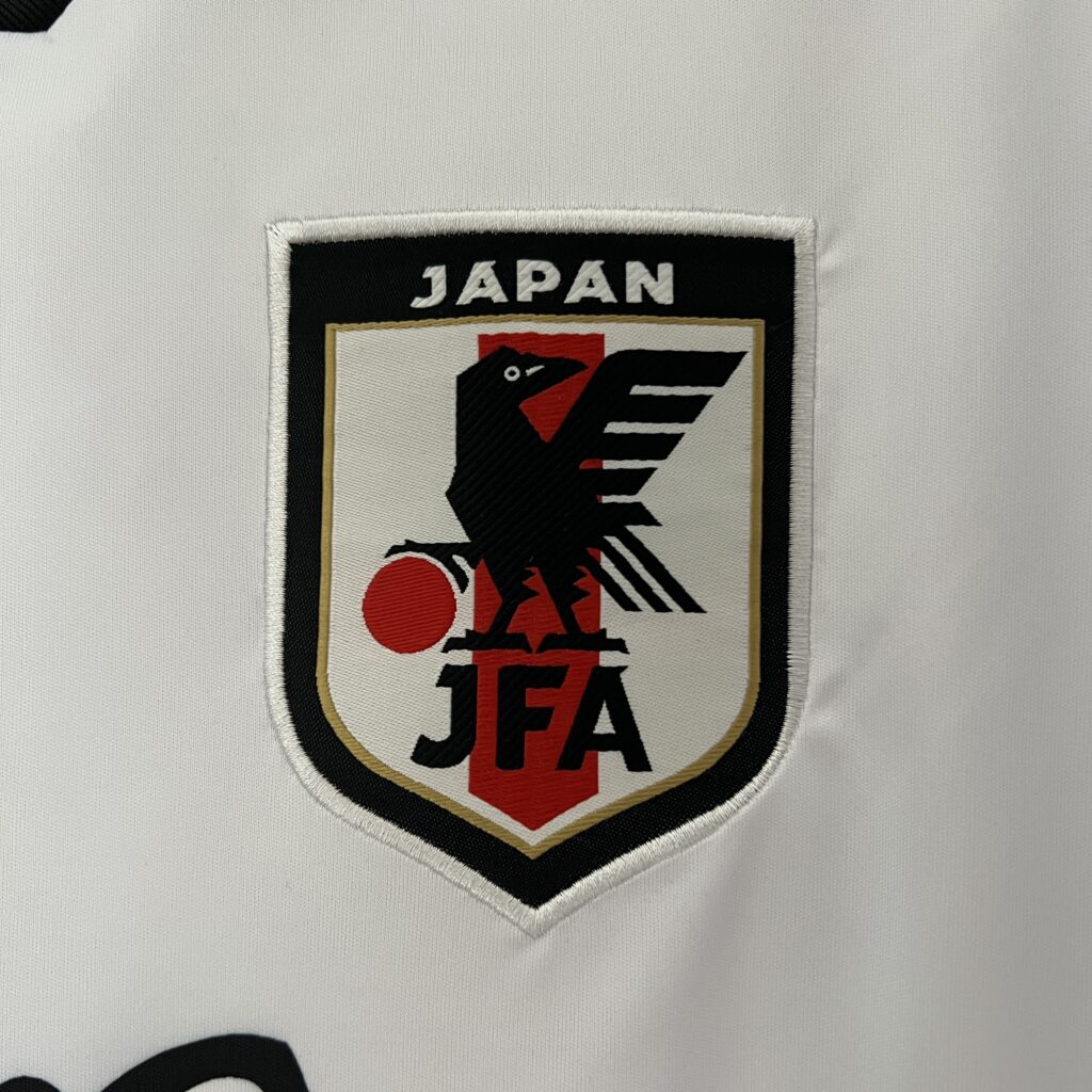 Japan Jersey 2024 Supra Edition