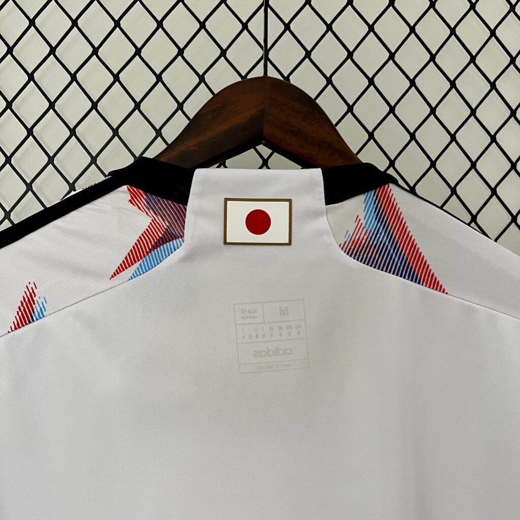 Japan Jersey 2024 Supra Edition