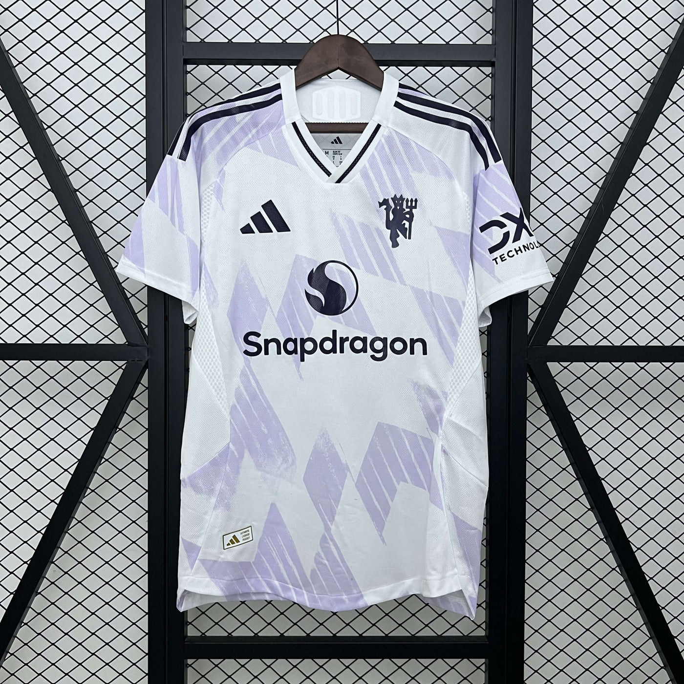 Manchester United 25/26 Away Shirt